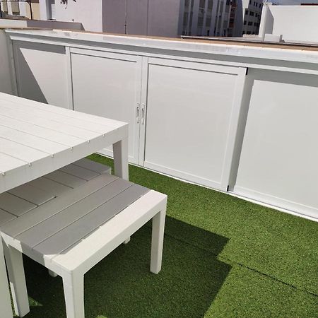 La Terraza De Natipao Lejlighed Rota Eksteriør billede