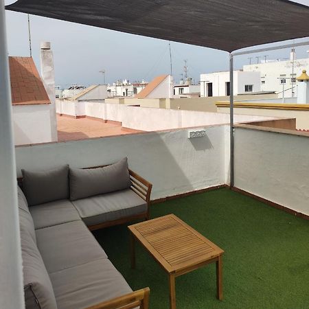 La Terraza De Natipao Lejlighed Rota Eksteriør billede