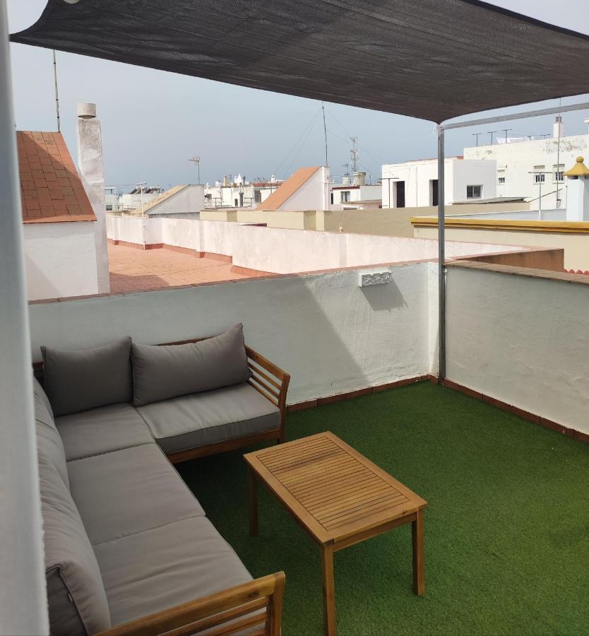 La Terraza De Natipao Lejlighed Rota Eksteriør billede